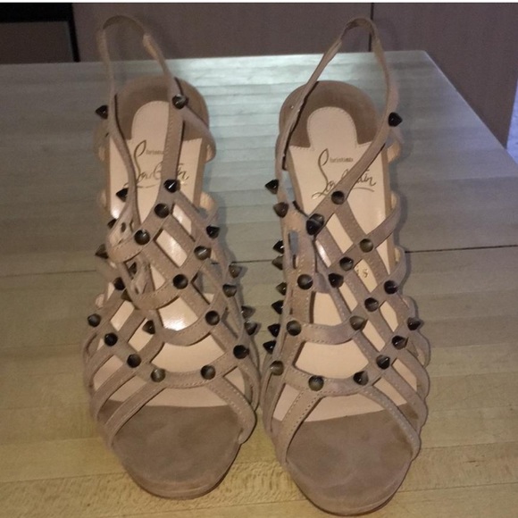 Christian Louboutin Shoes - Christian Louboutin